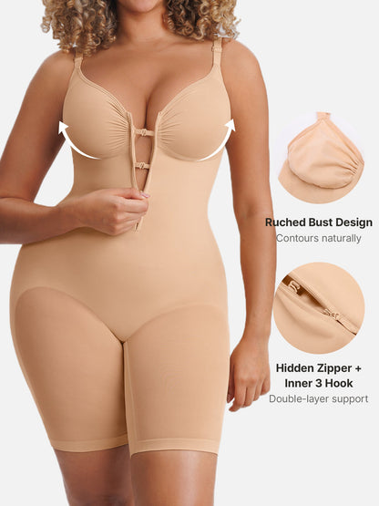 Tummy Control Seamless Stretch Bodysuit
