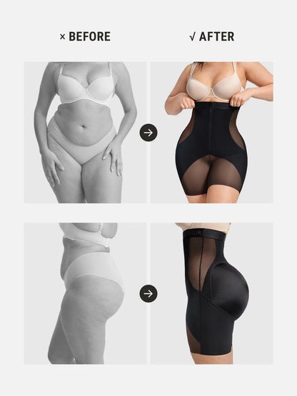 Tummy Control Butt Lift Shaper Shorts
