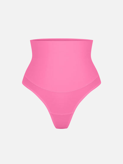 Tummy Control Smooth Breathable Thong [BOGO]