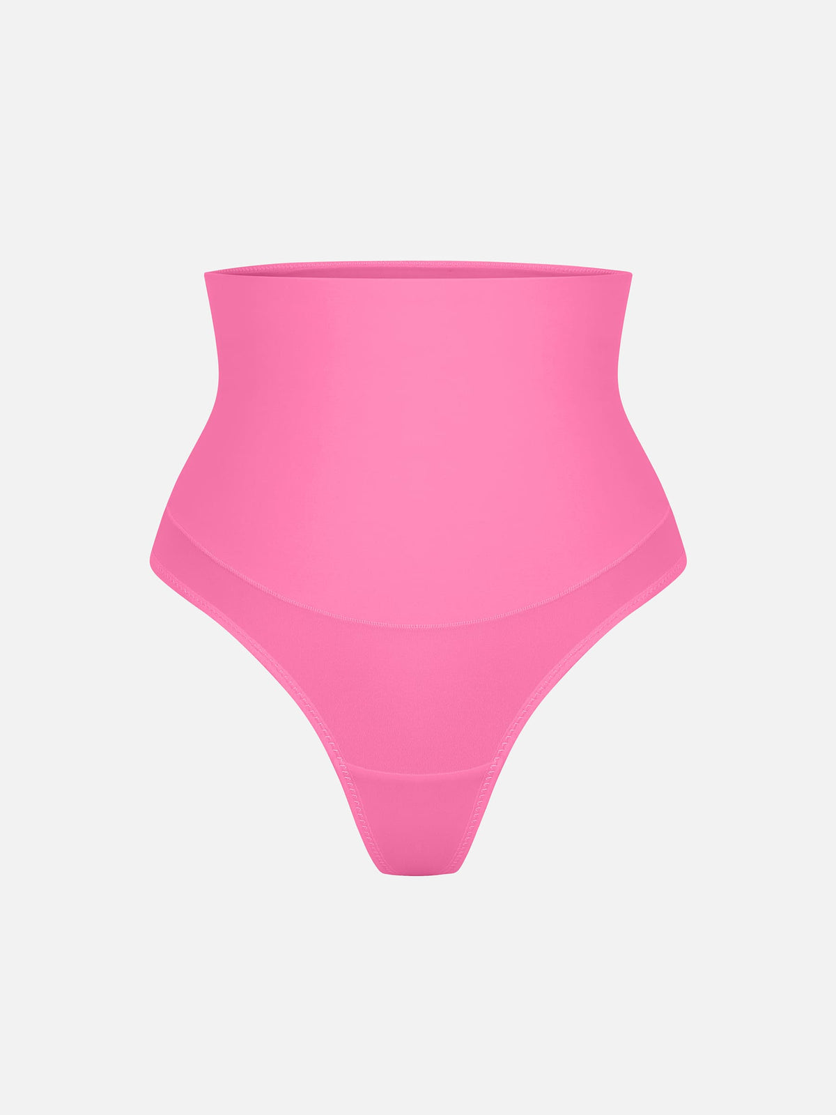 Breathable Tummy Control Thong