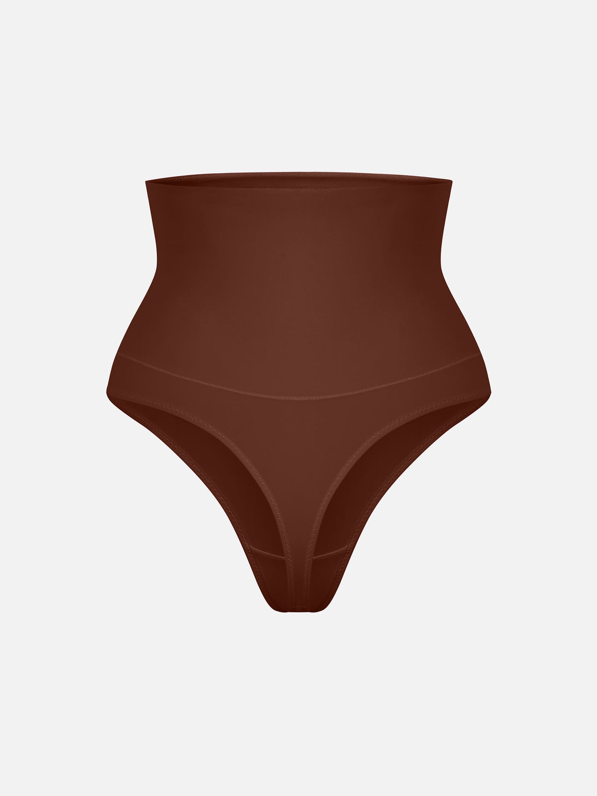 Breathable Tummy Control Thong