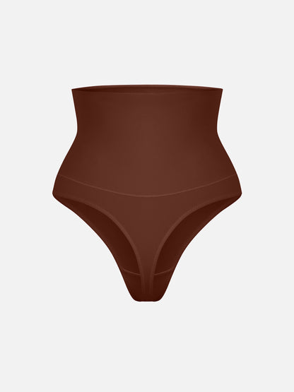 Breathable Tummy Control Thong