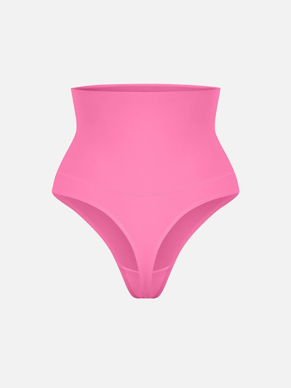 Tummy Control Smooth Breathable Thong [BOGO]