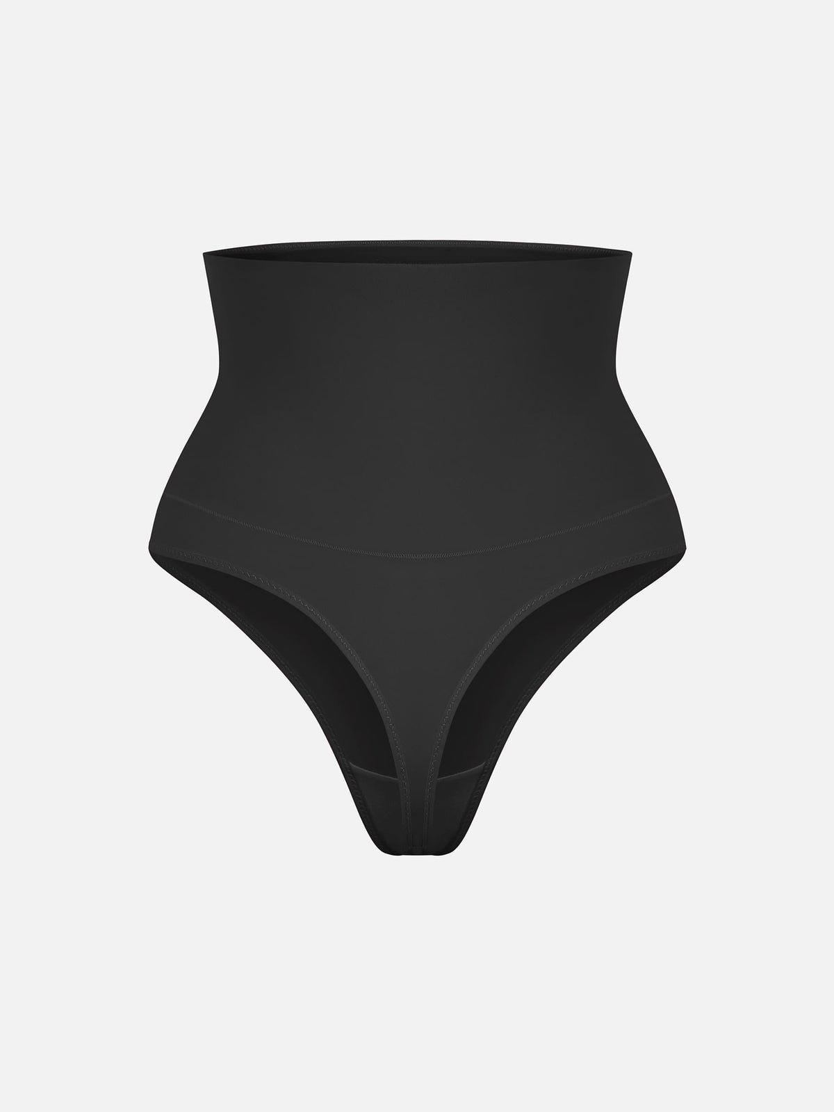 Breathable Tummy Control Thong