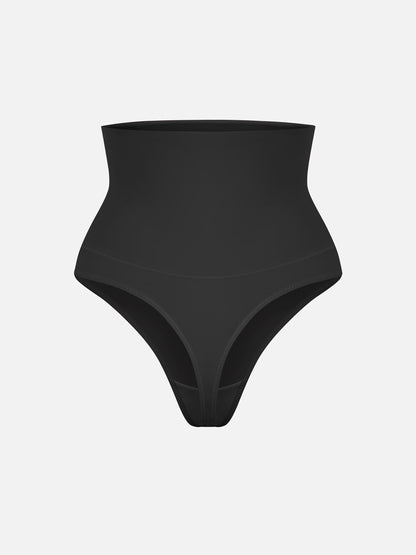 Breathable Tummy Control Thong
