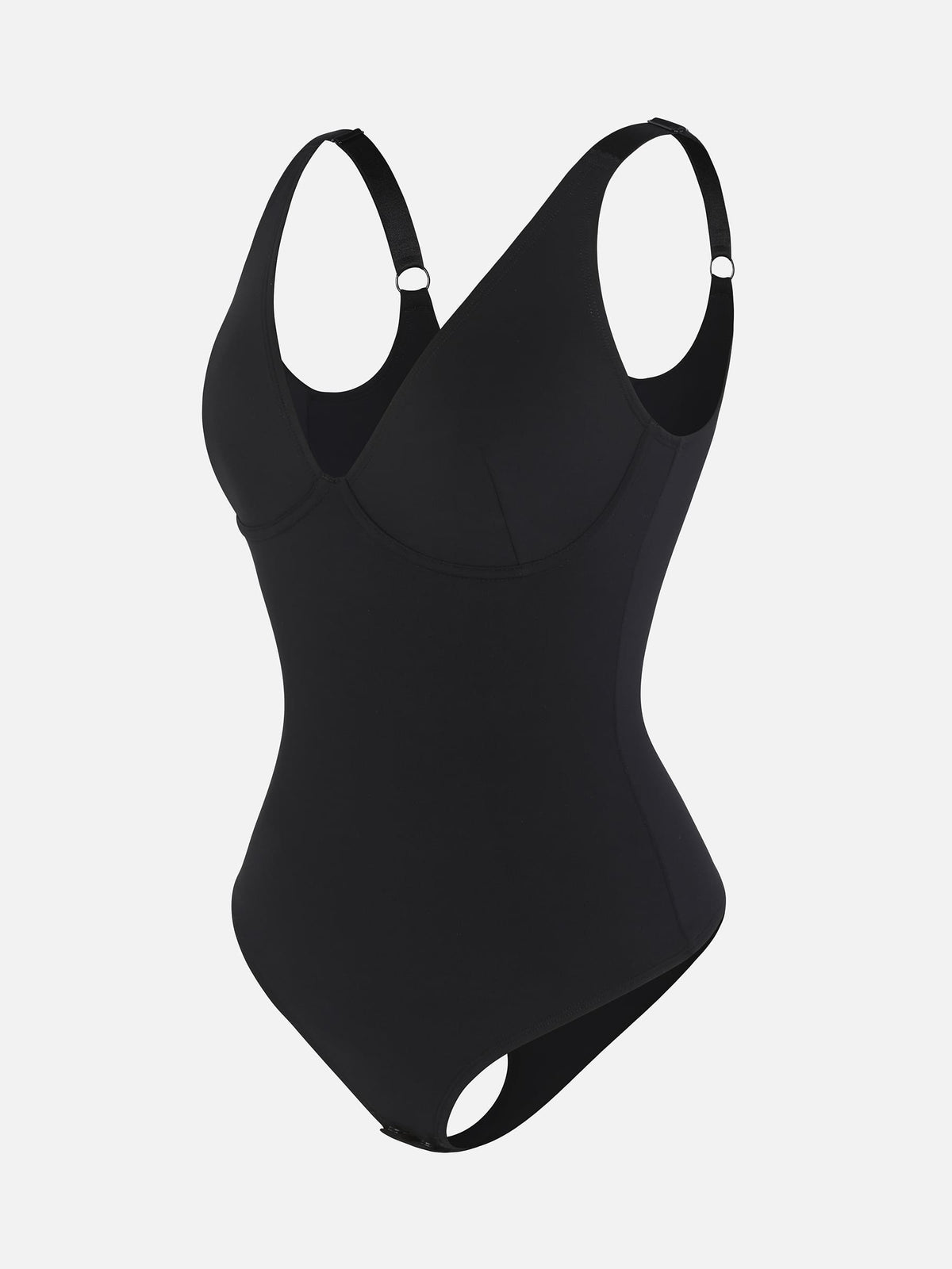 V-Plunge Support Bodysuit [BOGO]