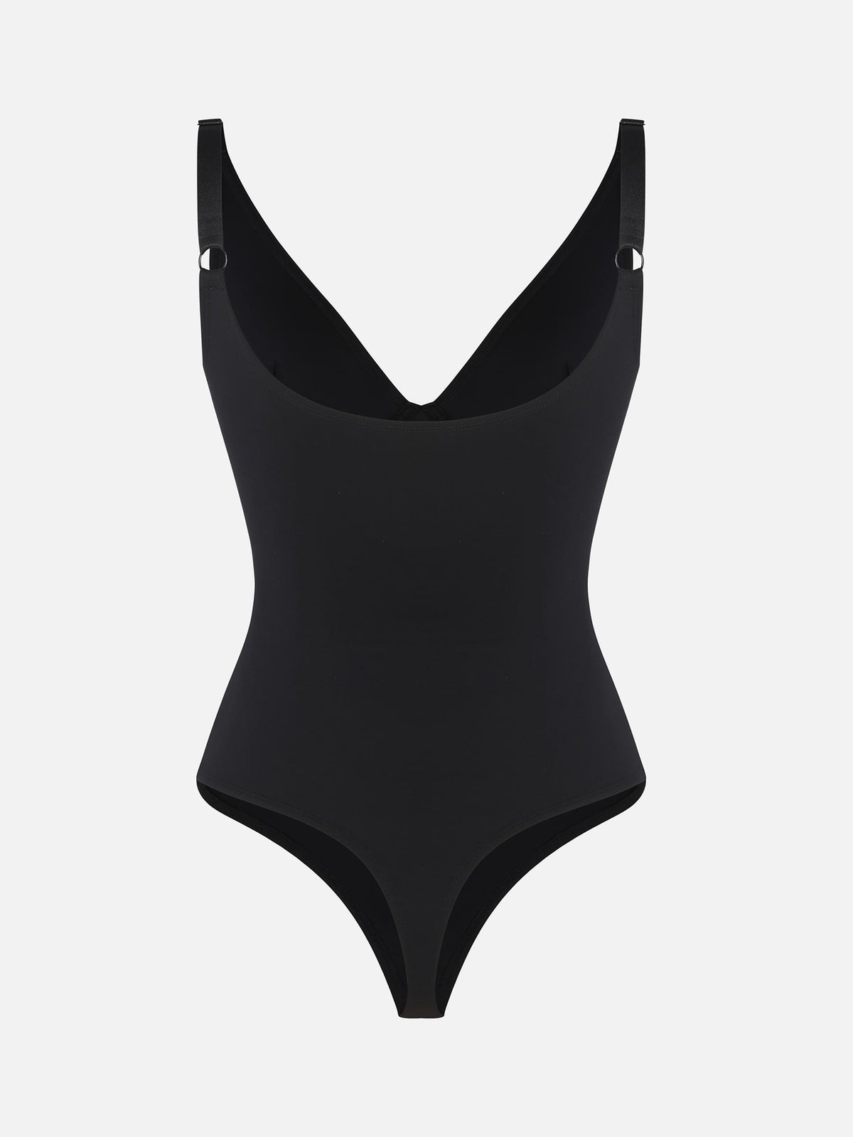 V-Plunge Support Bodysuit [BOGO]