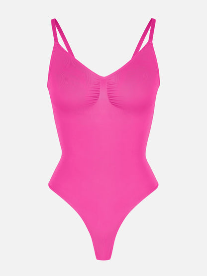 Seamless Tummy Control Bodysuit