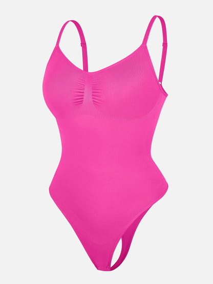 Seamless Tummy Control Bodysuit