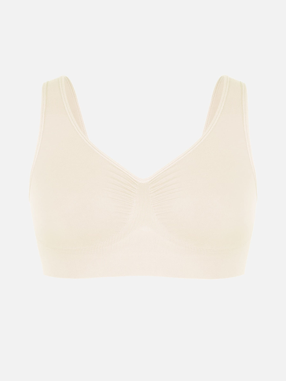 No Underwire Wide Straps Everyday Bra Bundle