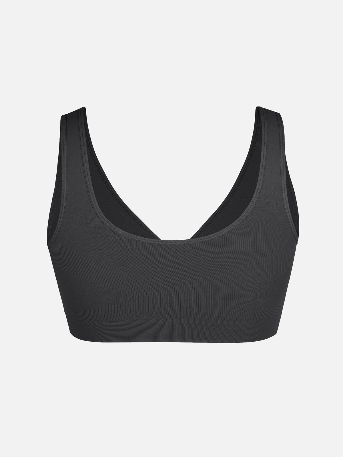 Wireless Wide Straps Everyday Bra