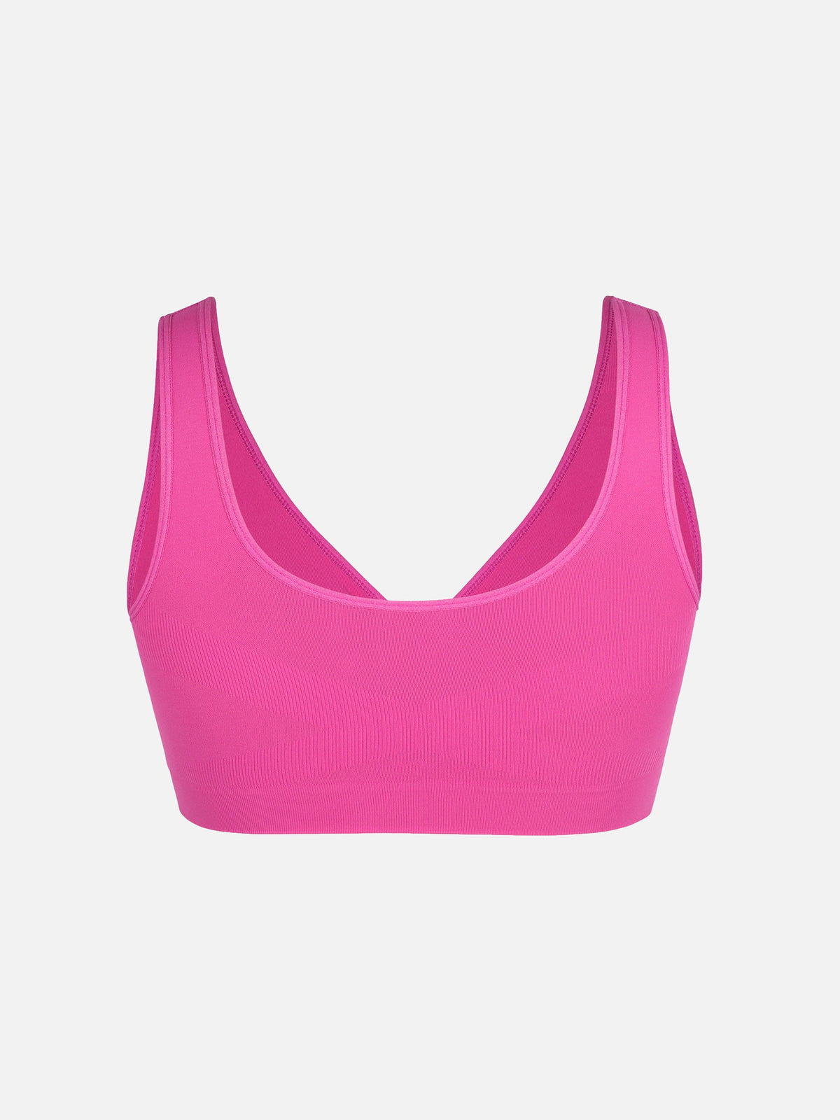 No Underwire Wide Straps Everyday Bra Bundle