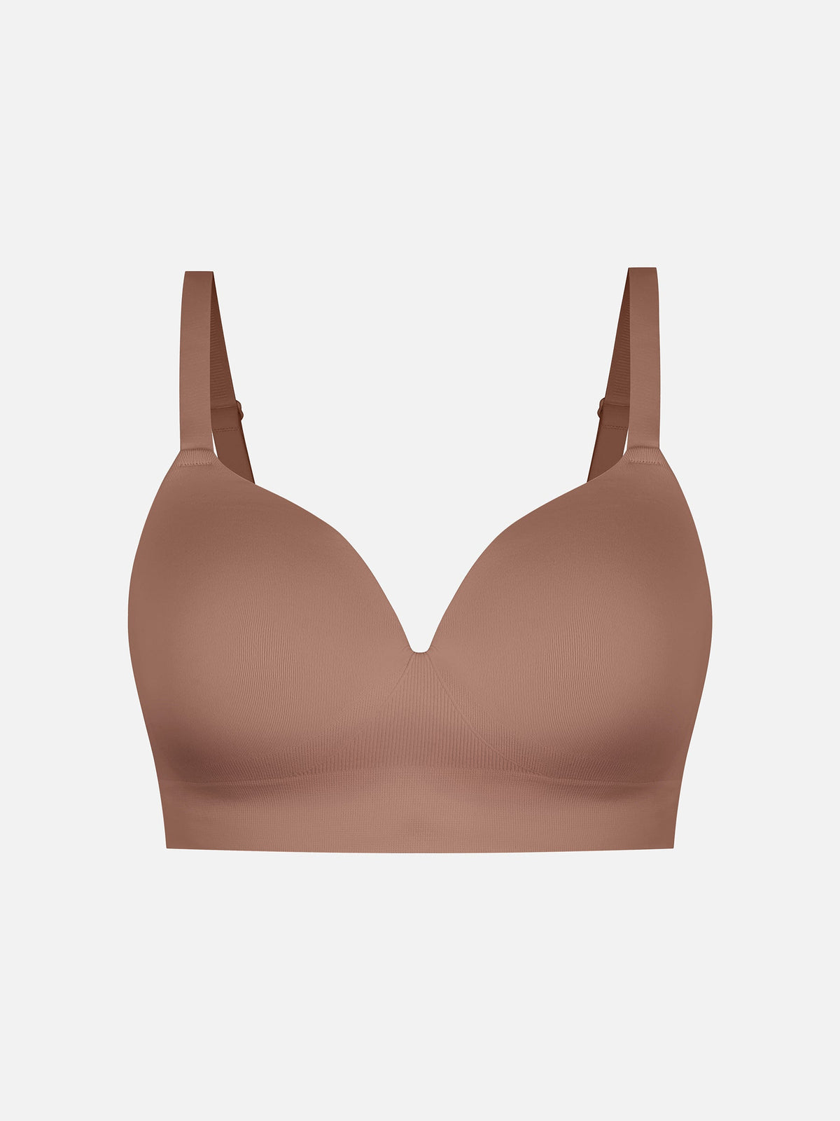 Push-Up Full Coverage Wireless Bra Bundle