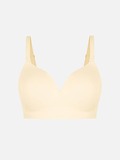 Push-Up Full Coverage Wireless Bra Bundle