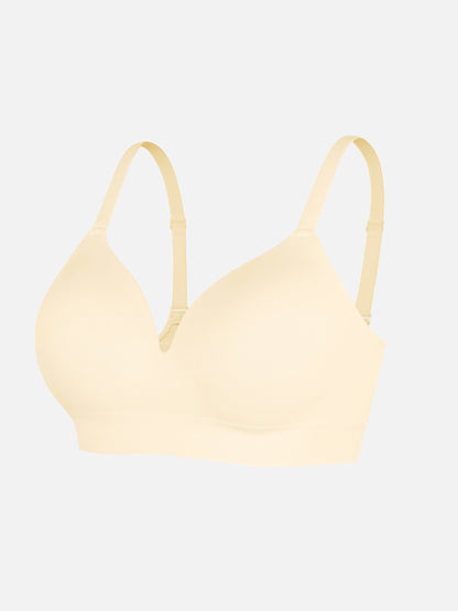 Push-Up Seamless Bra + Shaper Tank Top
