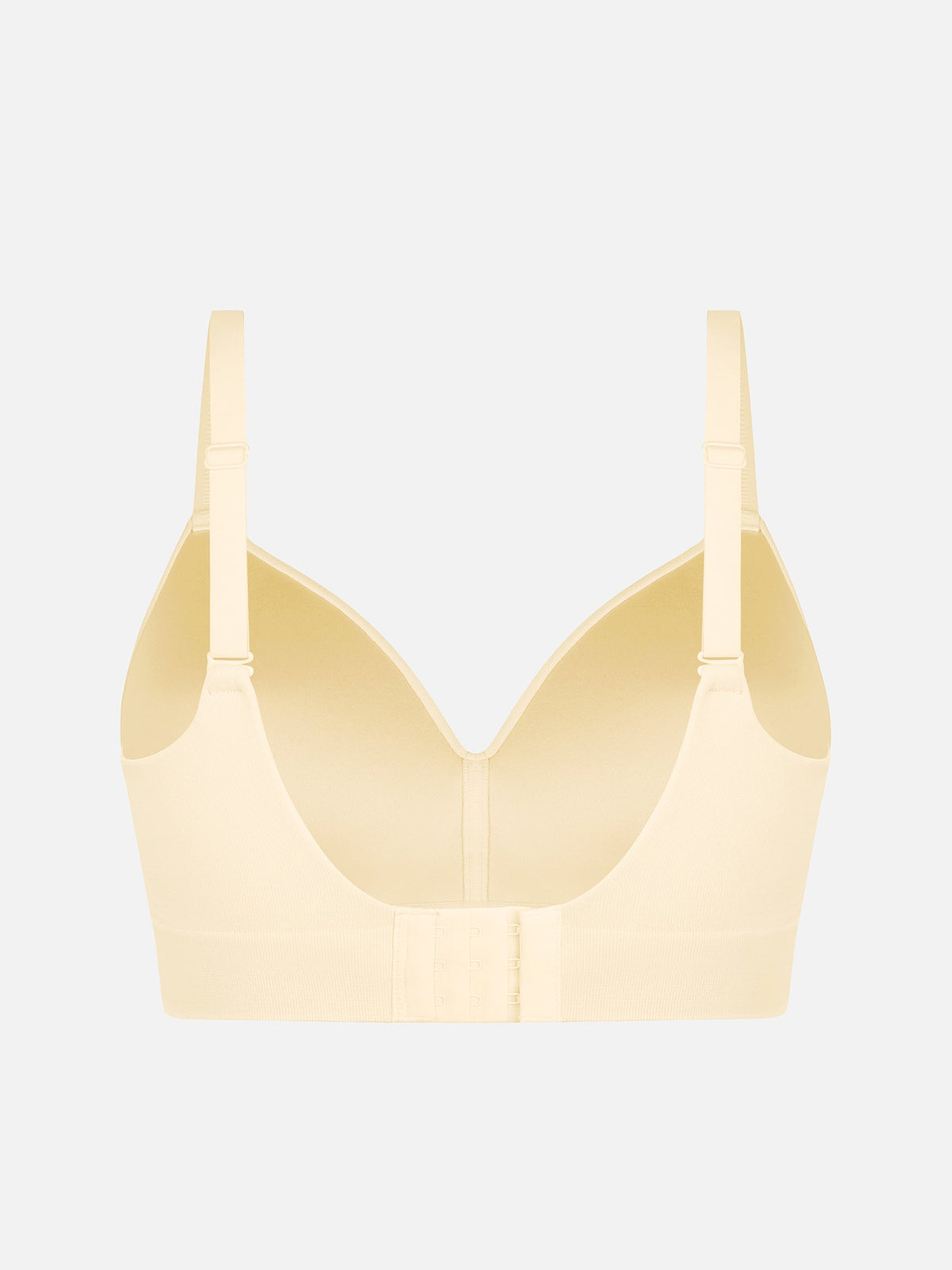 Push-Up Seamless Bra + Shaper Tank Top