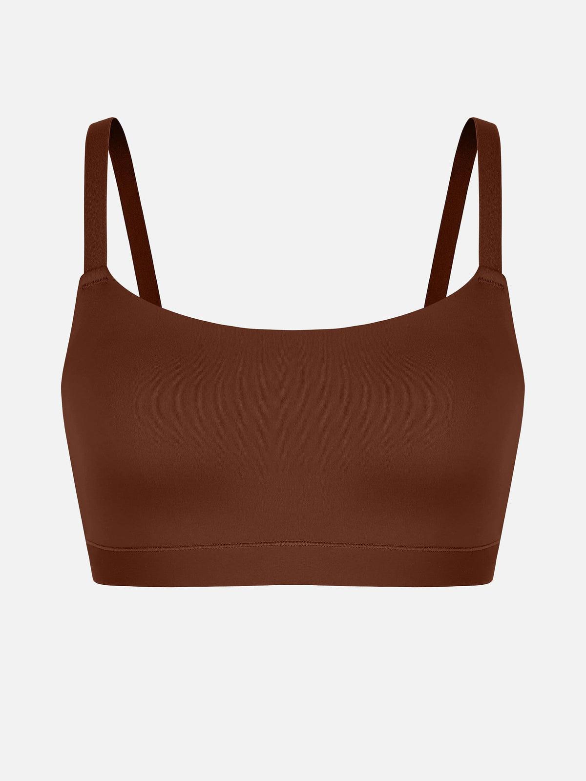 Wireless Invisible Square Neck Everyday Bra [BOGO]