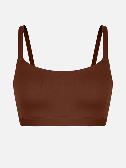 Wireless Invisible Square Neck Everyday Bra [BOGO]