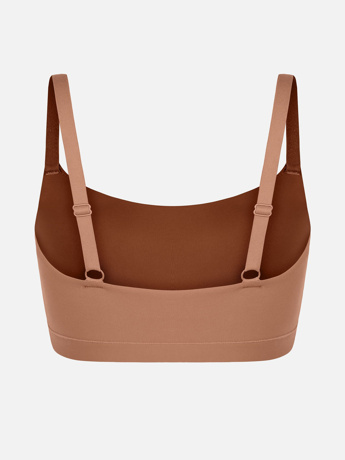 Wireless Invisible Square Neck Everyday Bra [BOGO]