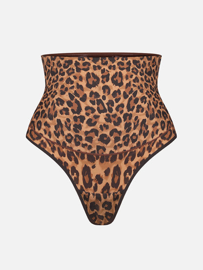Tummy Control Smooth Breathable Thong [BOGO]