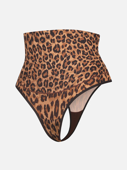Tummy Control Smooth Breathable Thong [BOGO]