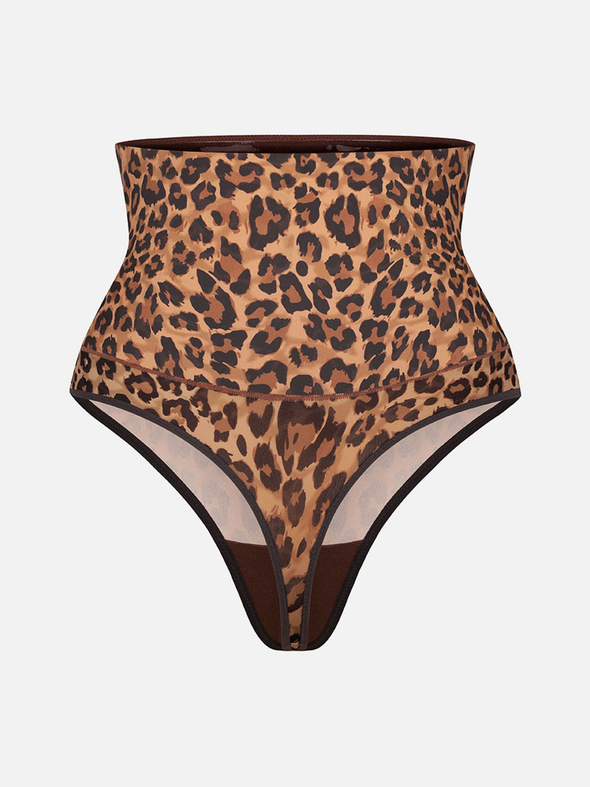 Tummy Control Smooth Breathable Thong [BOGO]