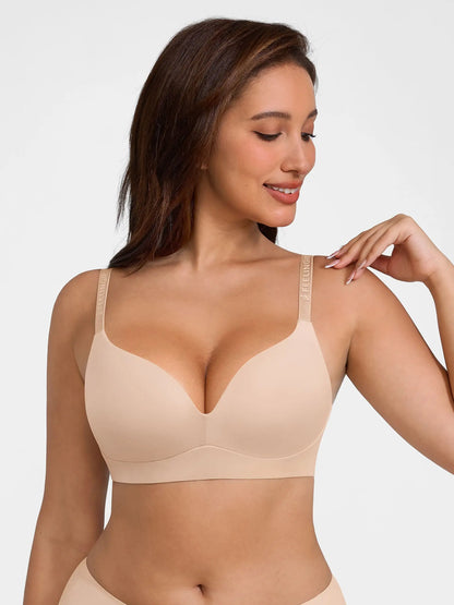 Lift Support Soft Wireless Bra [BOGO]