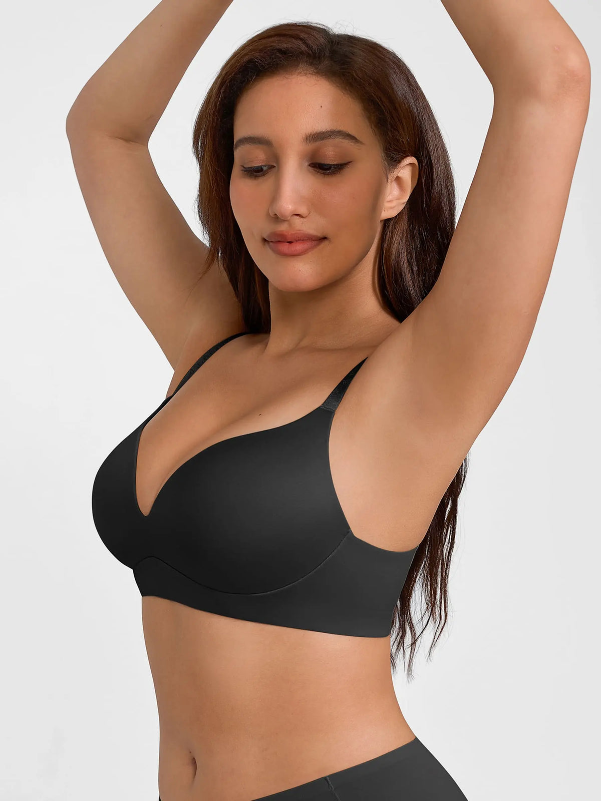 Lift Support Soft Wireless Bra [BOGO]
