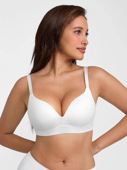 Lift Support Soft Wireless Bra [BOGO]