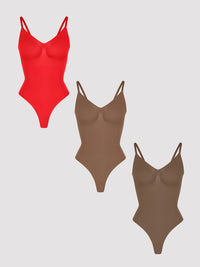 Rust Red+Coffee Brown+Russet Brown