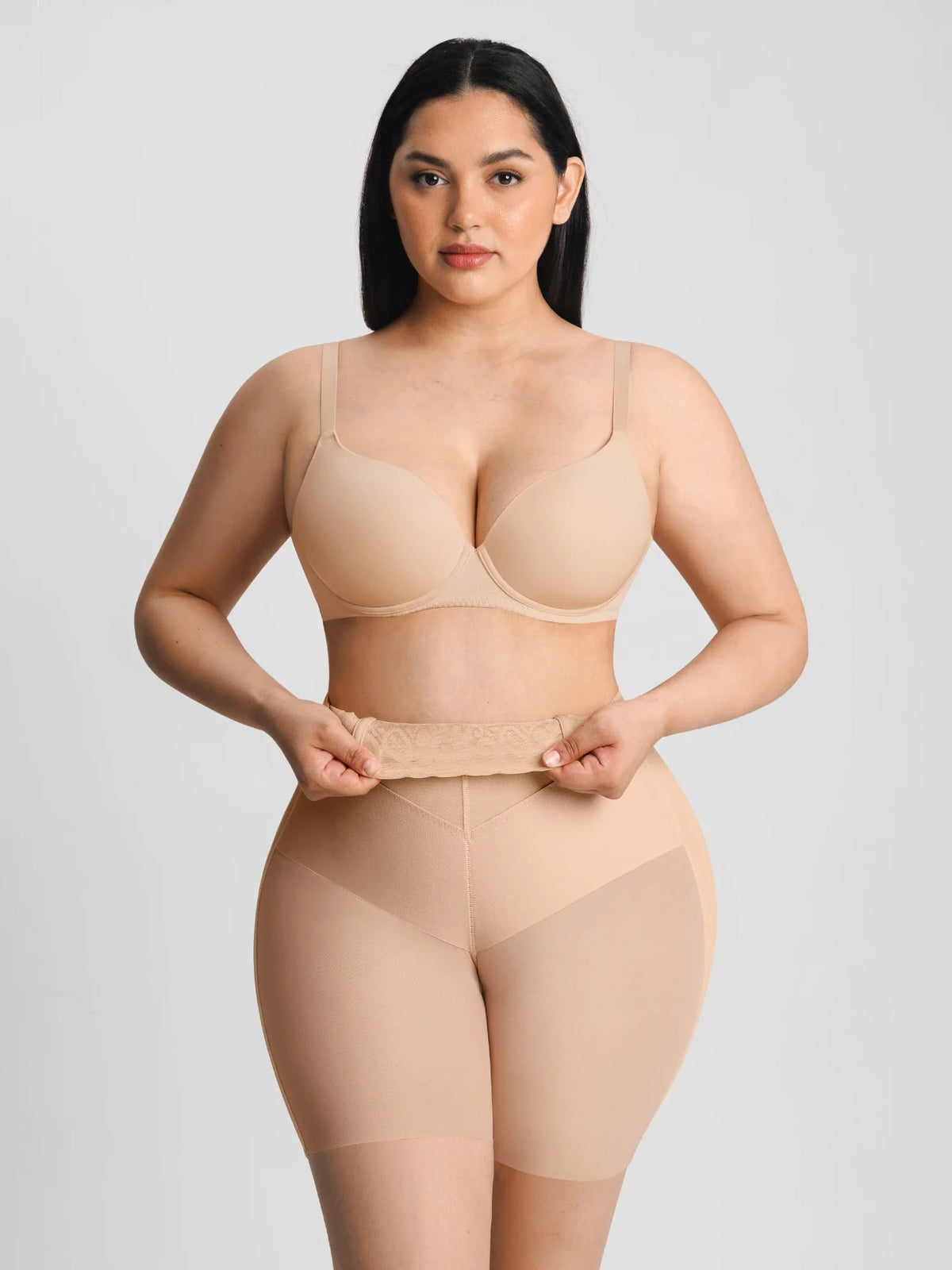 Butt Lift Ultra-Stretch V-Band Shaper Short