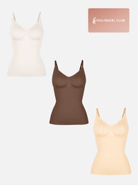 White+Dark Brown+Light Skin