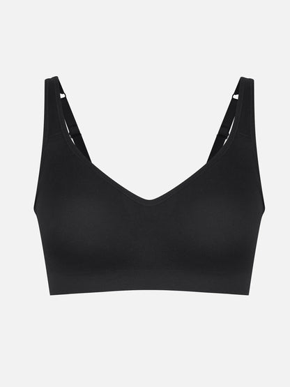Built-In Cup Full Coverage Wireless Bra