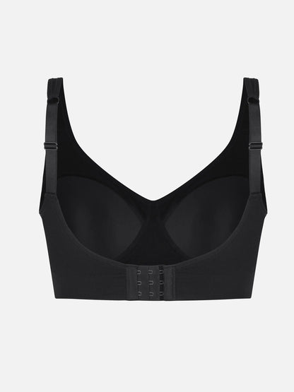 Built-In Cup Full Coverage Wireless Bra