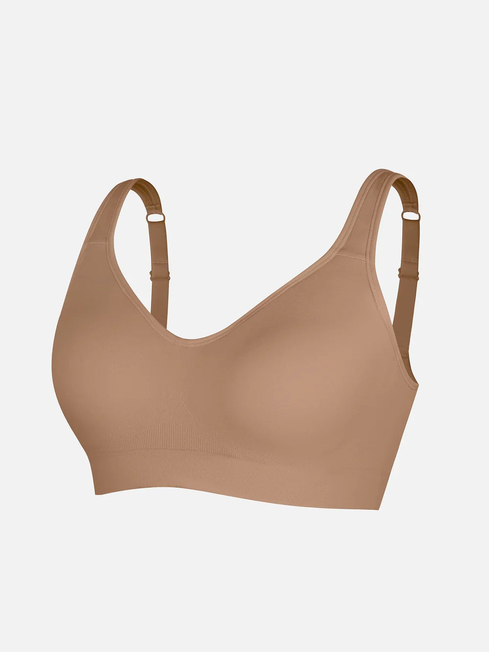 Built-In Cup Full Coverage Wireless Bra