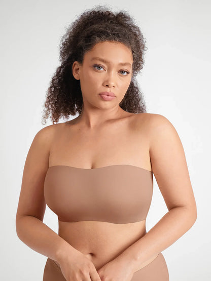 Butter-Soft Strapless Bandeau Bra [BOGO]