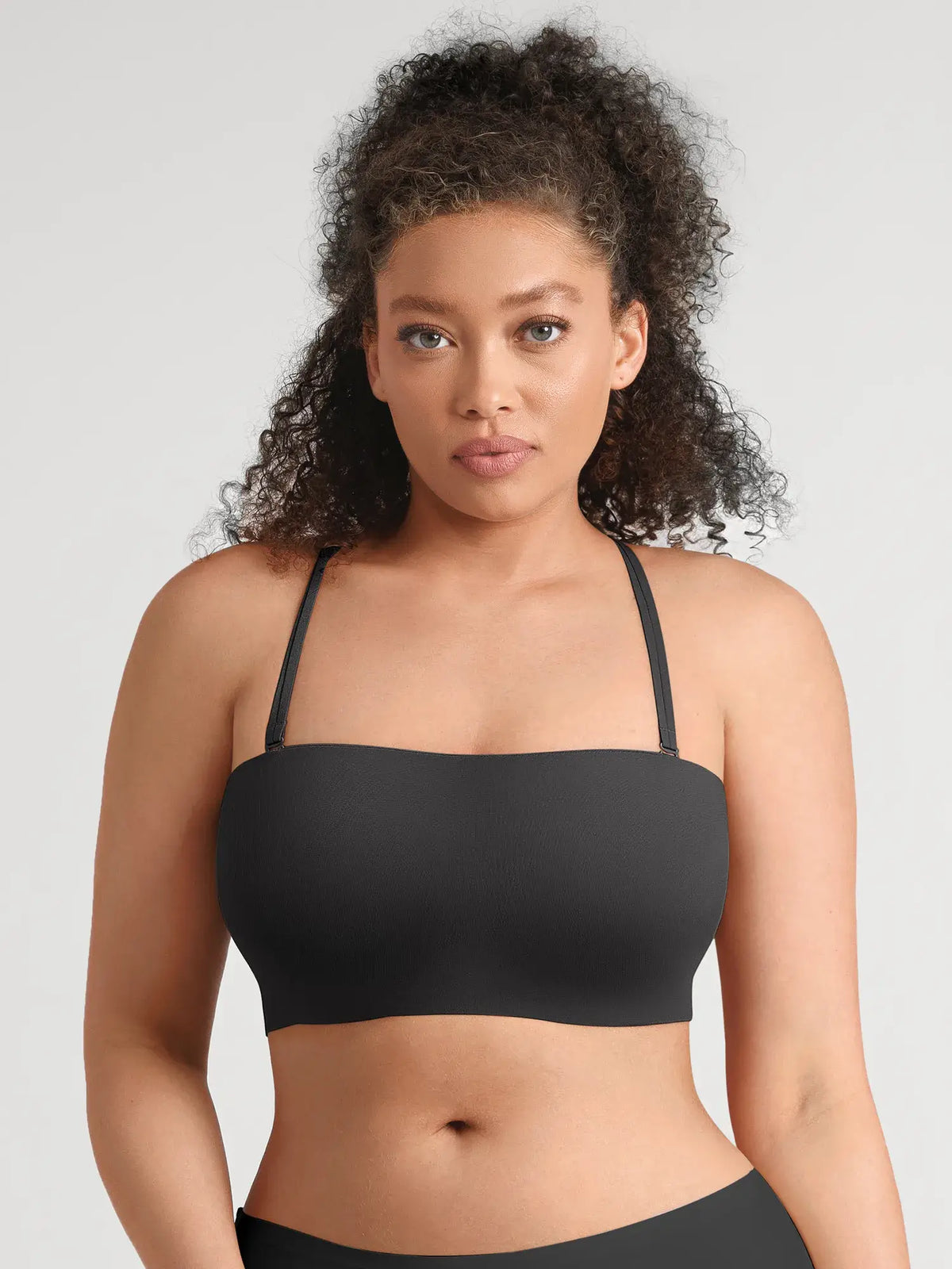 Butter-Soft Strapless Bandeau Bra [BOGO]