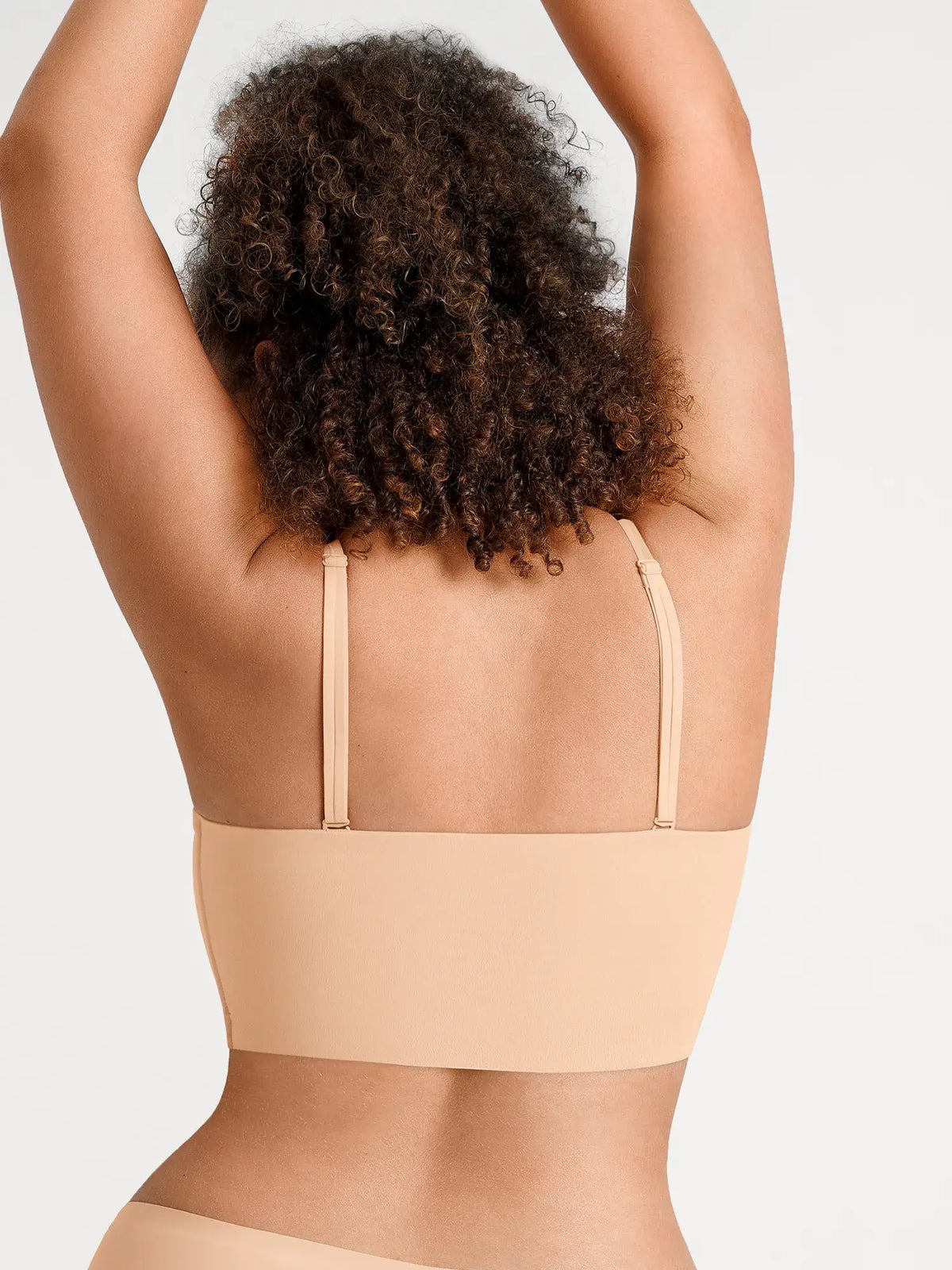 Butter-Soft Strapless Bandeau Bra [BOGO]