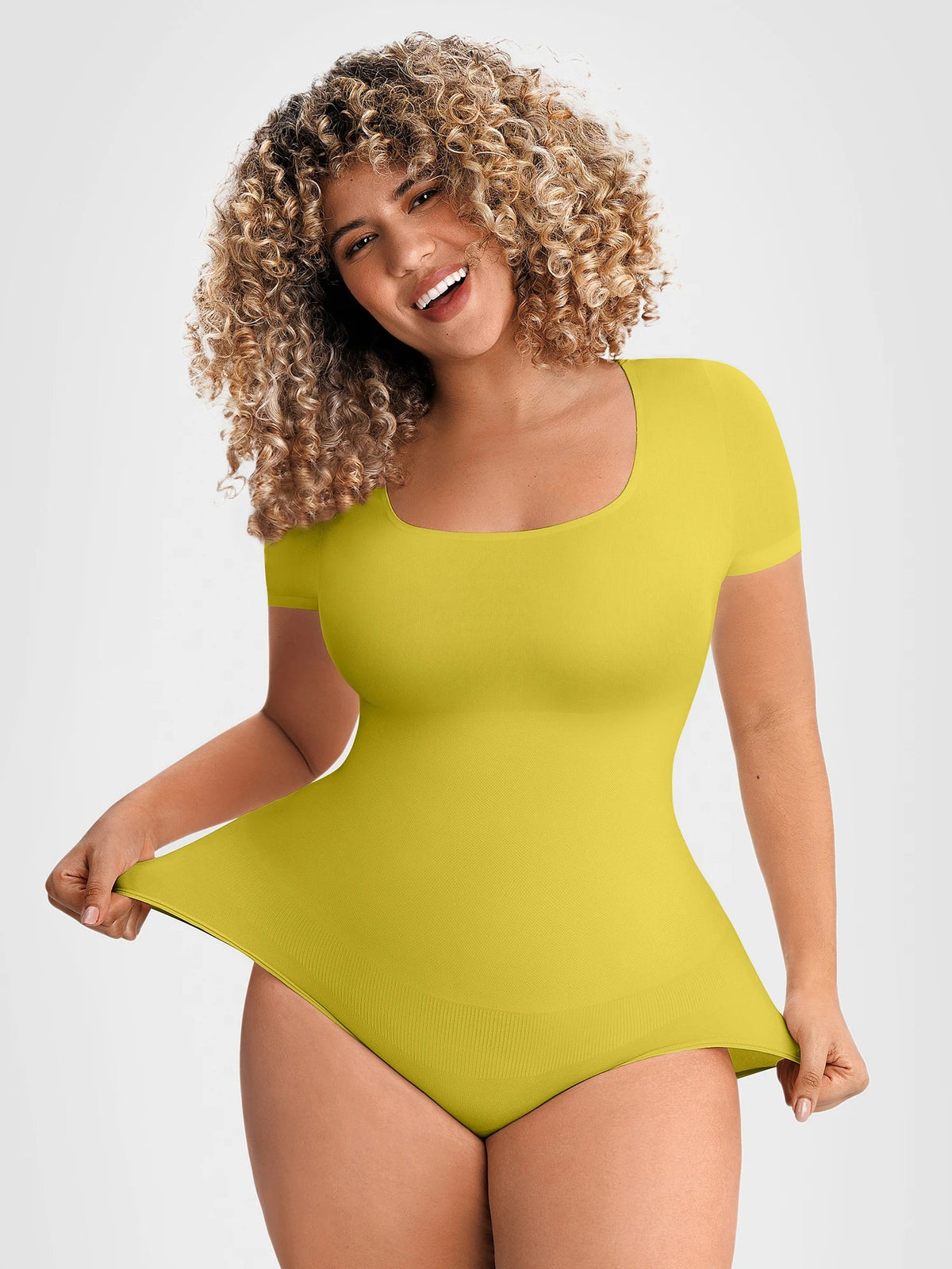 Buttery Seamless Classic Bodysuit