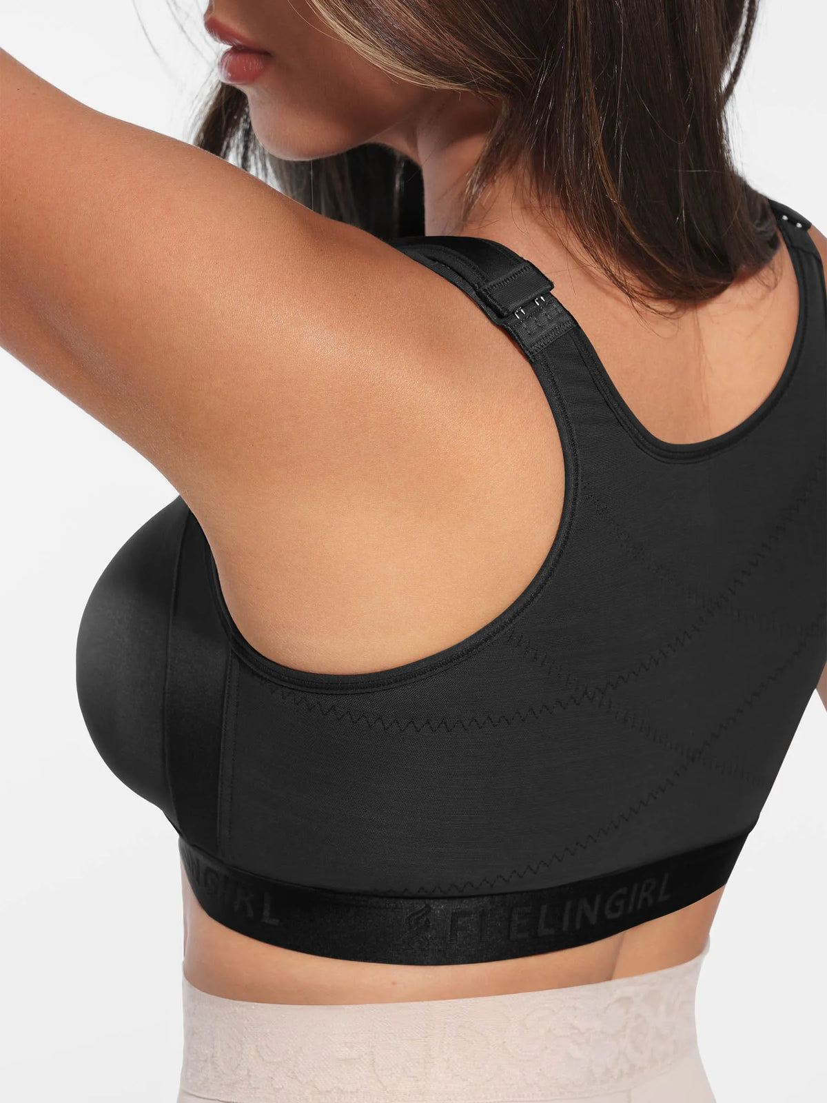 Post-Surgery Full Coverage Bra