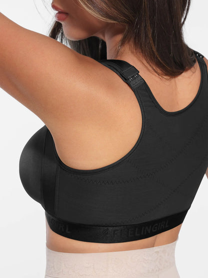 Post-Surgery Full Coverage Bra