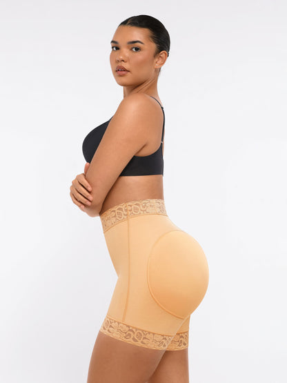 Butt Lift Tummy Control Shaper Shorts