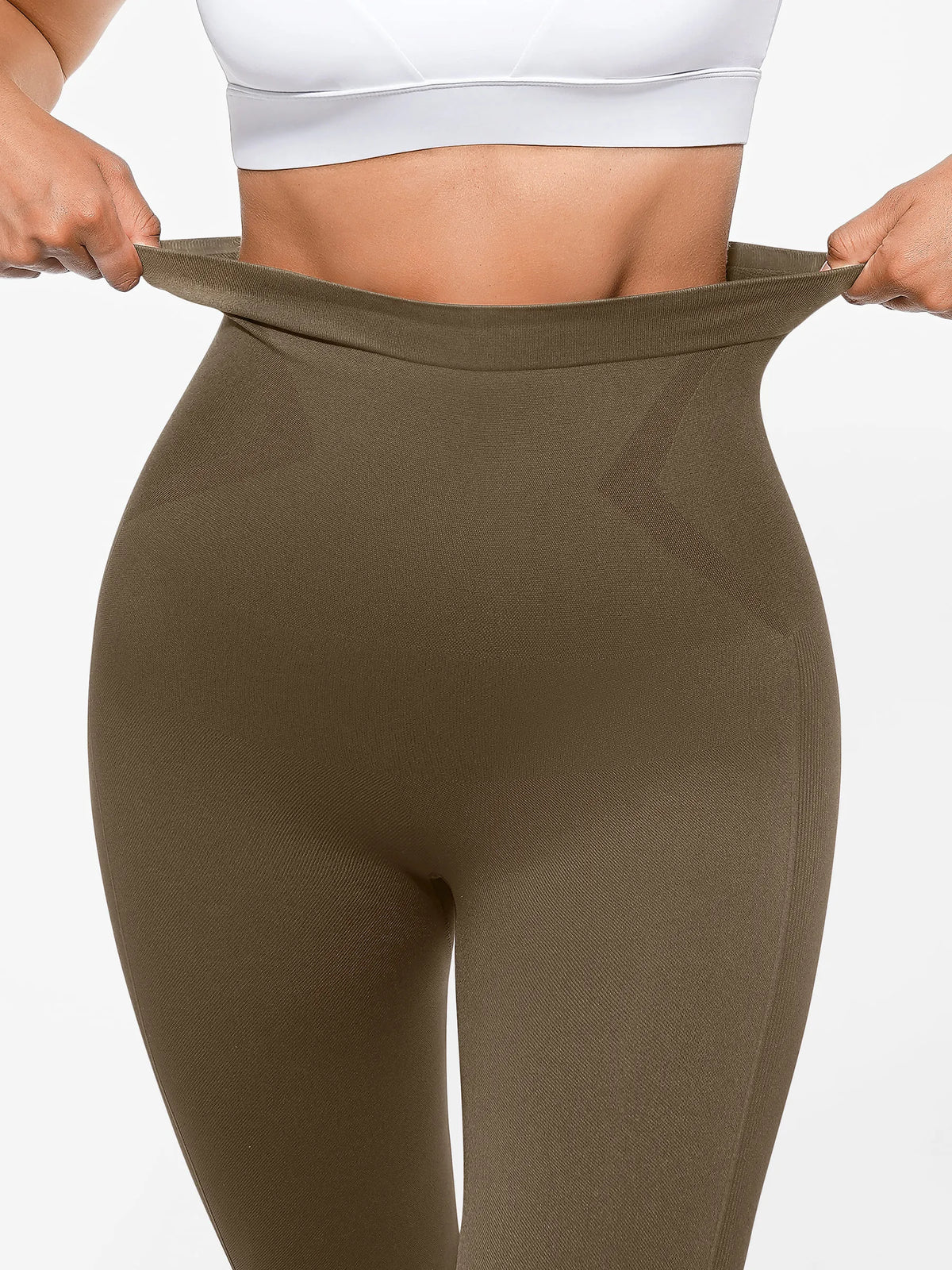 High-Waist Shaping Leggings