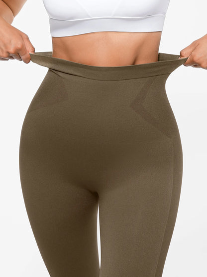 High-Waist Shaping Leggings