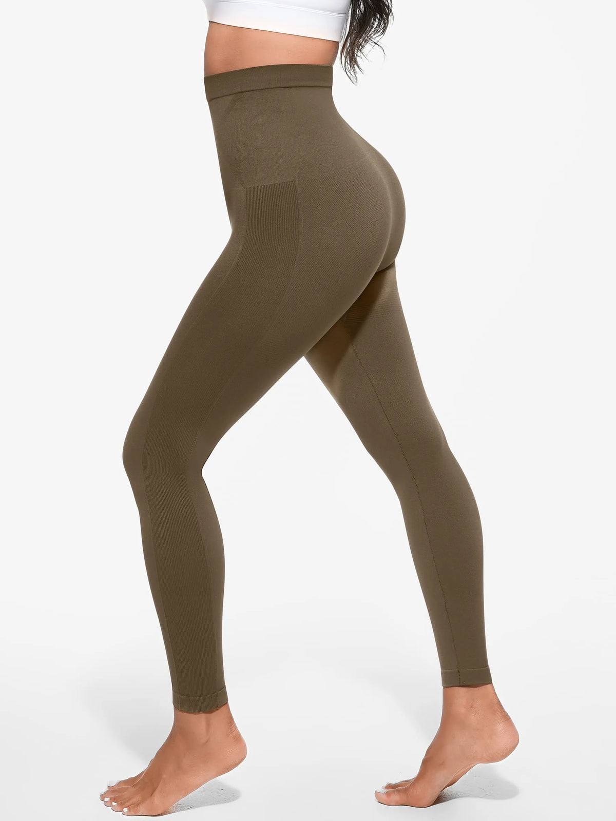 High-Waist Shaping Leggings