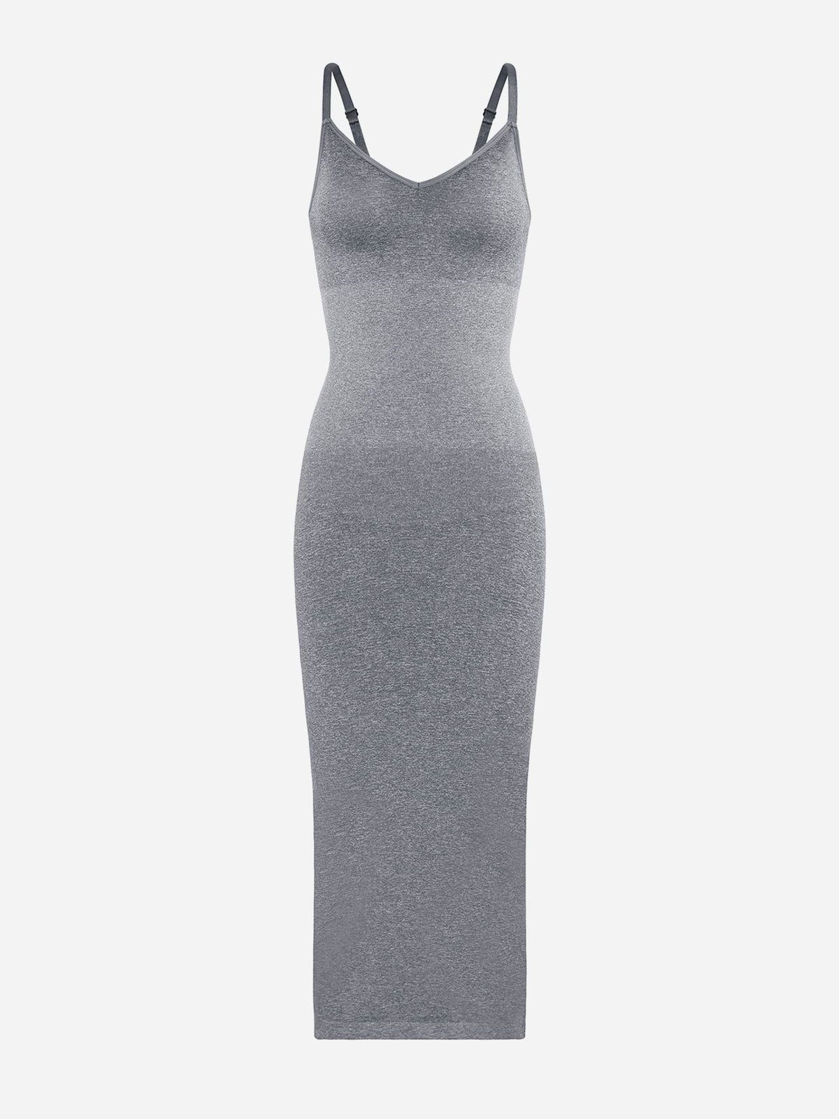 Smooth Dress & No-Show Shorts Set