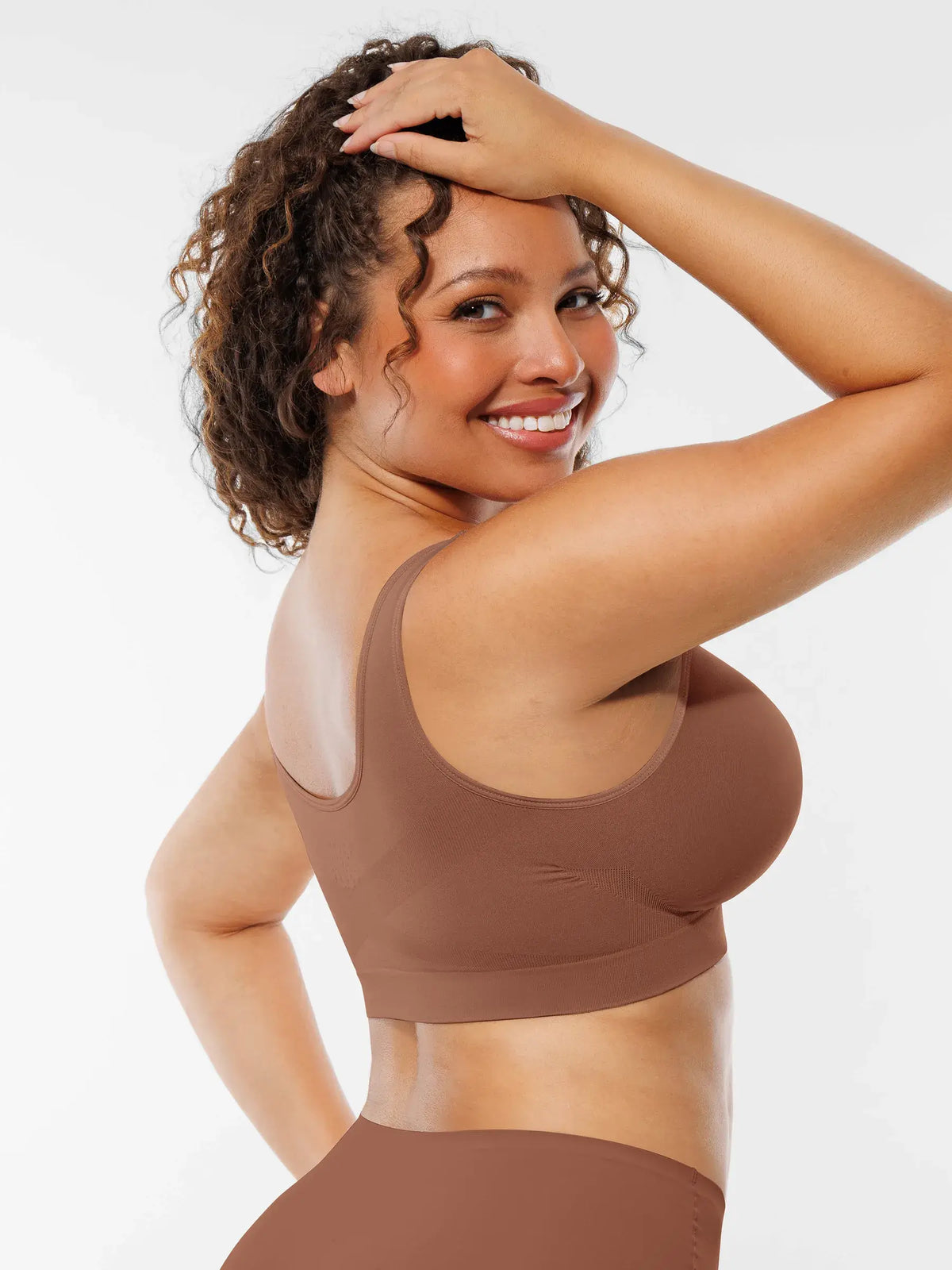 No Underwire Wide Straps Everyday Bra Bundle