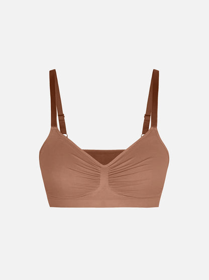 Seamless Built-in Cups Everyday Bra