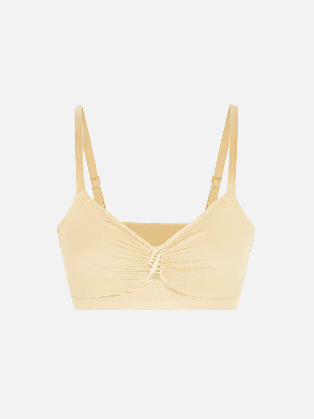Seamless Built-in Cups Everyday Bra