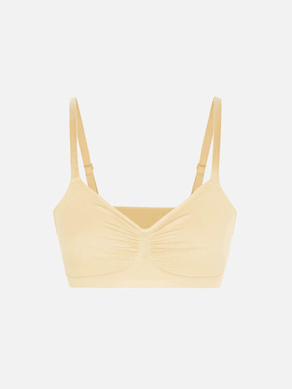 Seamless Built-in Cups Everyday Bra